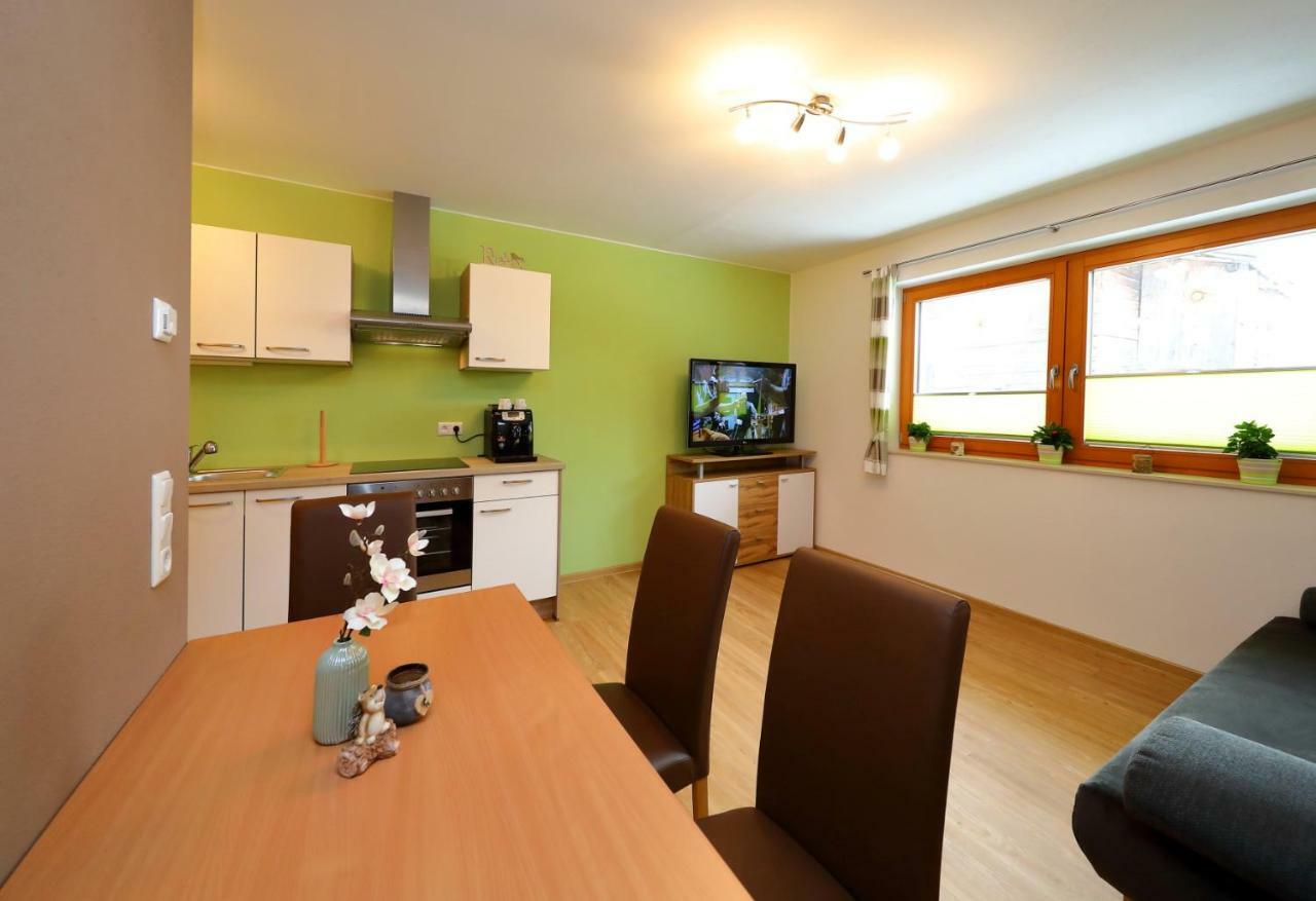 Appartment Obergstattgut Grossarl Ngoại thất bức ảnh