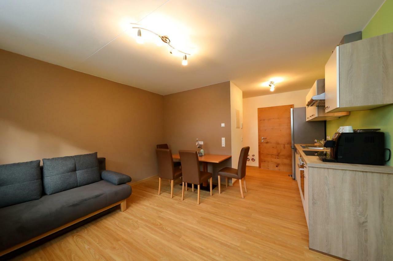 Appartment Obergstattgut Grossarl Ngoại thất bức ảnh