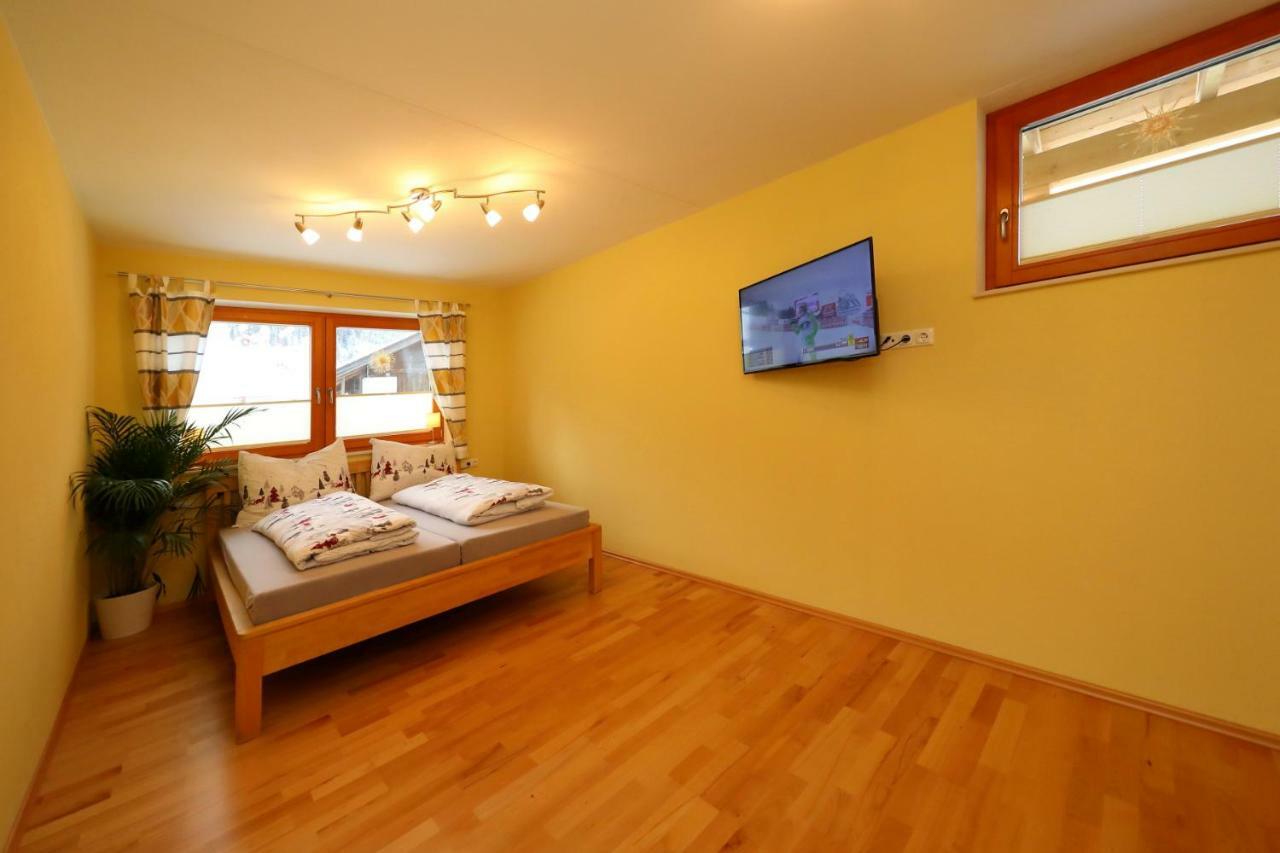 Appartment Obergstattgut Grossarl Ngoại thất bức ảnh