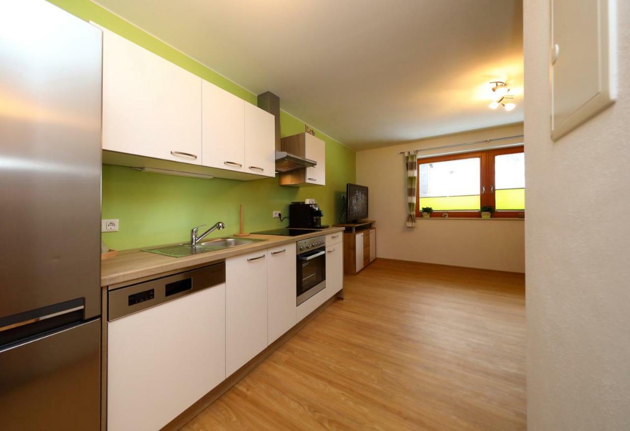 Appartment Obergstattgut Grossarl Ngoại thất bức ảnh