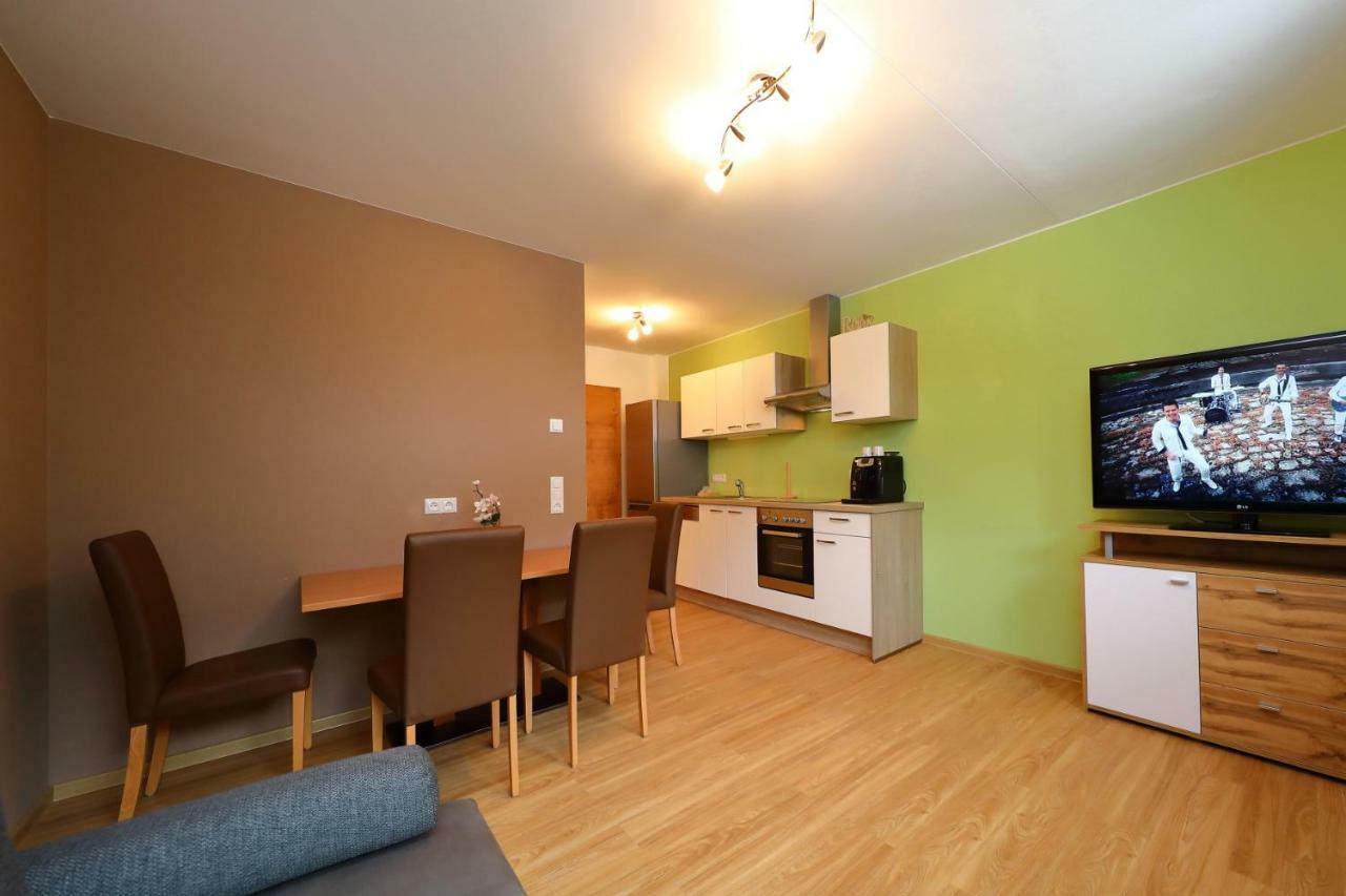 Appartment Obergstattgut Grossarl Ngoại thất bức ảnh
